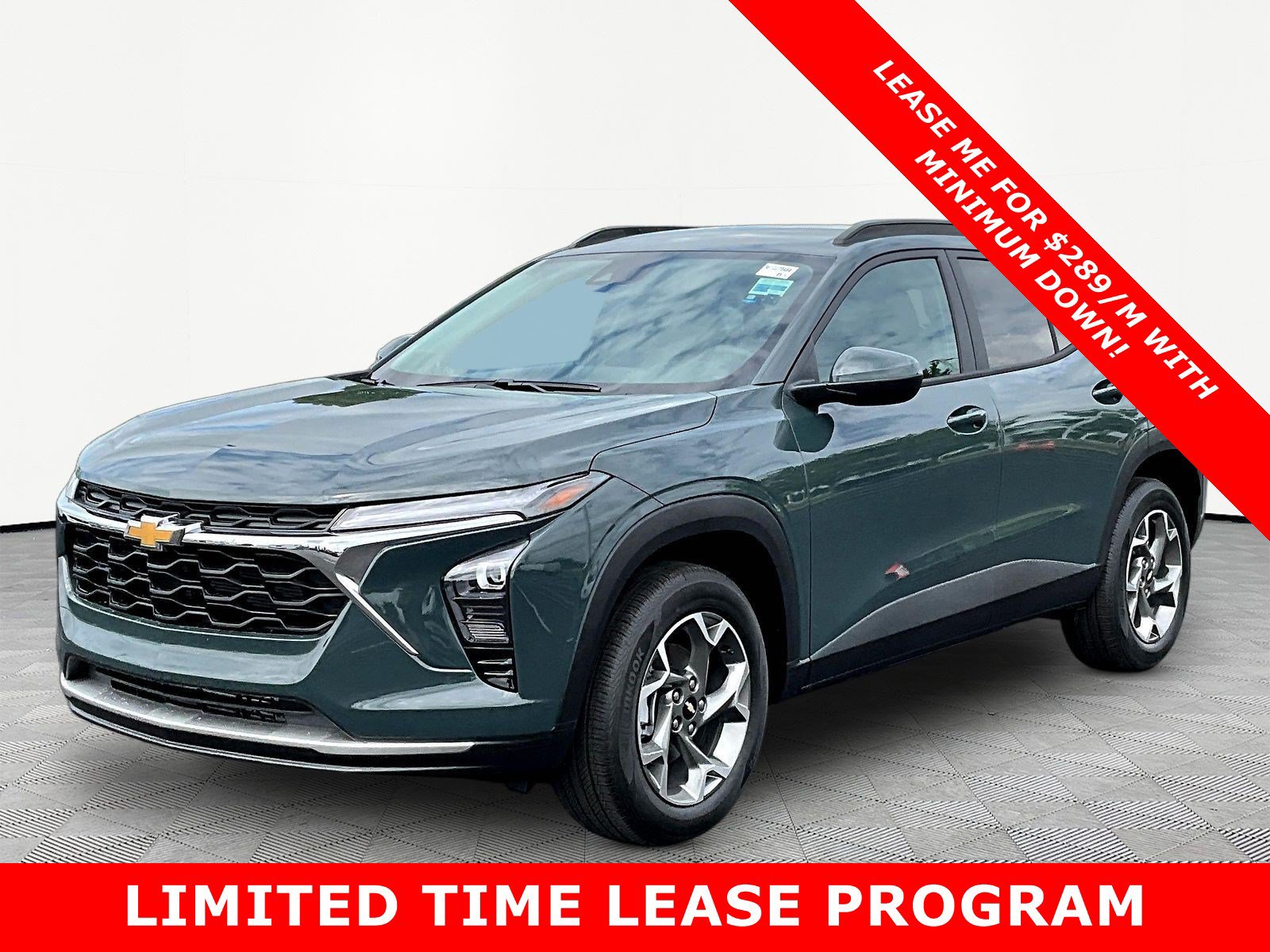 New 2026 Chevrolet Trax LT w/ LT Convenience Package FWD video 1