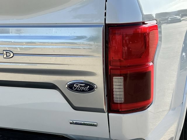 Used 2018 Ford F150 Limited w/ Trailer Tow Package AWD/4WD image 8