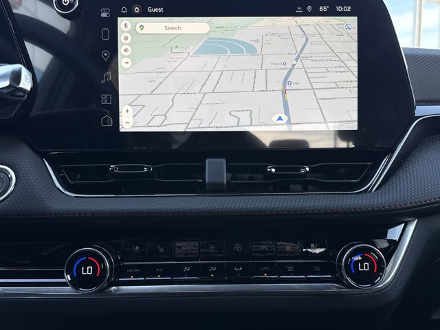 New 2026 Chevrolet Equinox RS w/ Convenience Package III FWD image 18