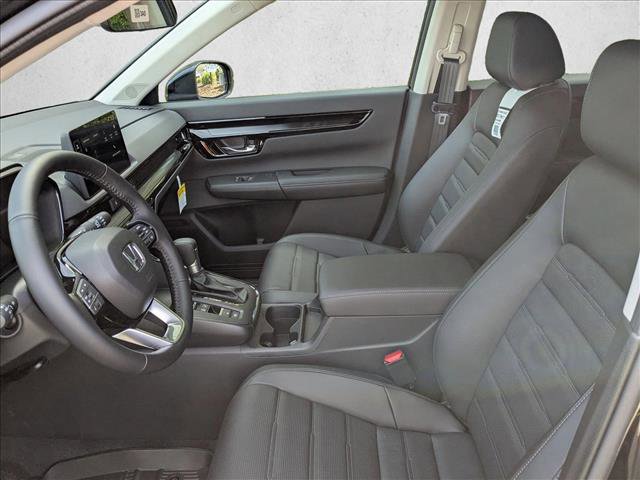 New 2026 Honda CR-V EX-L image 4