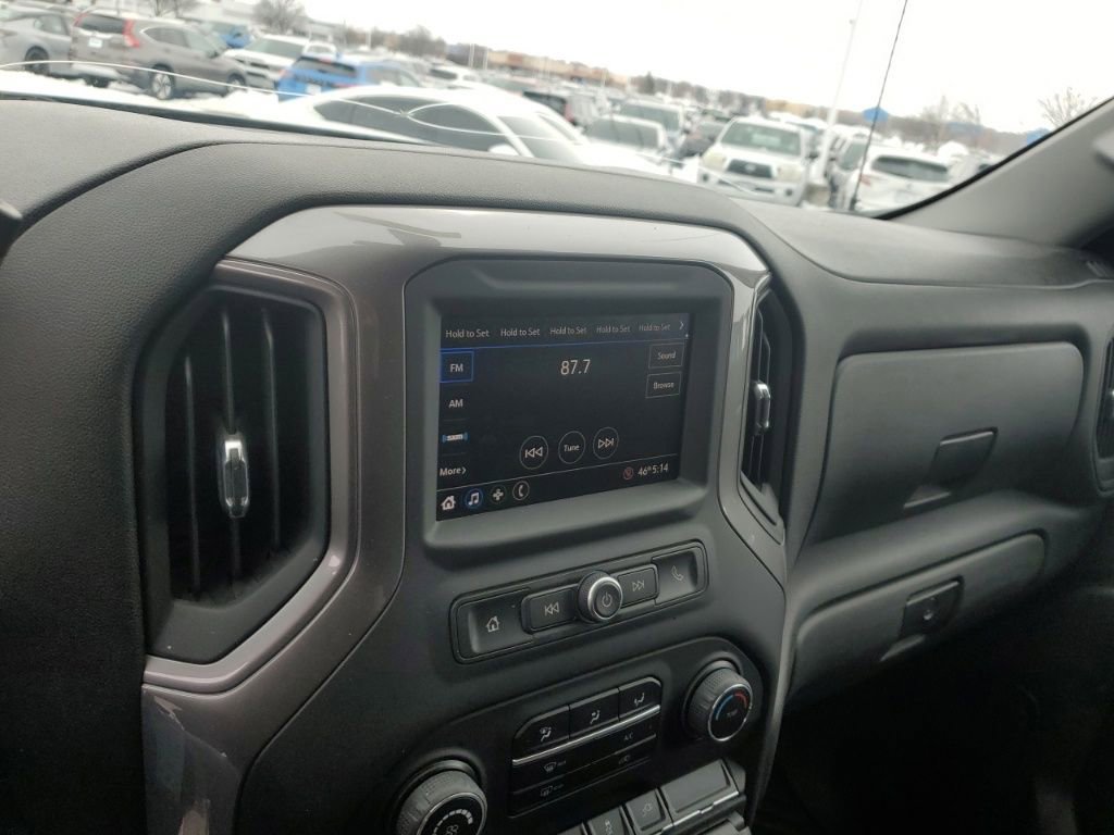 Used 2021 Chevrolet Silverado 1500 Custom image 19