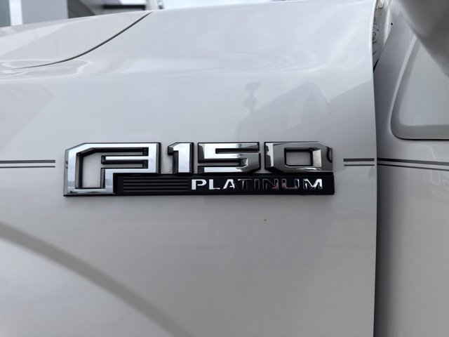 Used 2018 Ford F150 Platinum w/ Equipment Group 701A Luxury AWD/4WD image 8