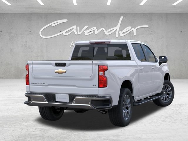 New 2026 Chevrolet Silverado 1500 LT w/ All Star Edition Plus RWD image 4