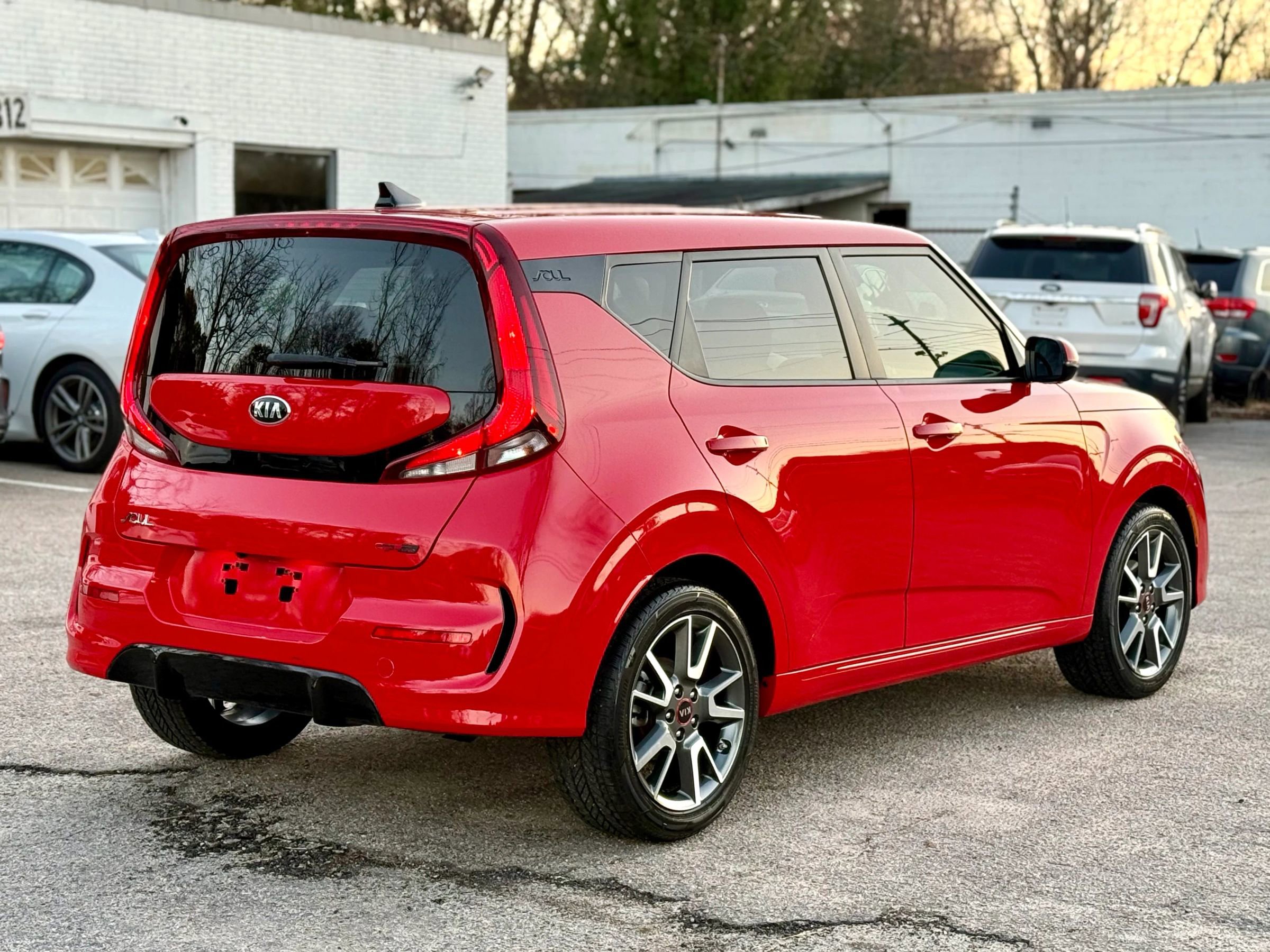 Used 2020 Kia Soul GT-Line image 5