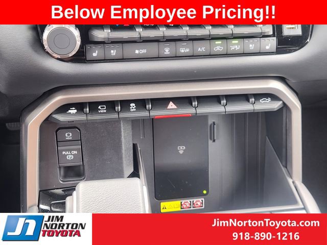 New 2026 Toyota Tundra Platinum AWD/4WD image 19