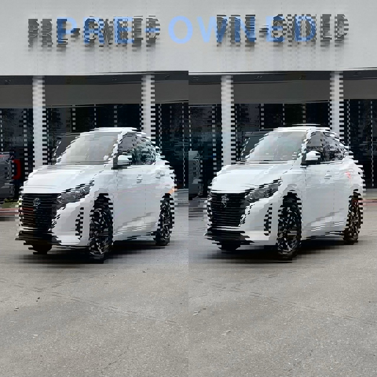 Used 2024 Nissan Sentra SV w/ All-Weather Package