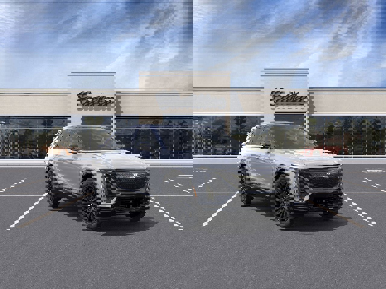 New 2026 Cadillac Lyriq Premium Sport image 1