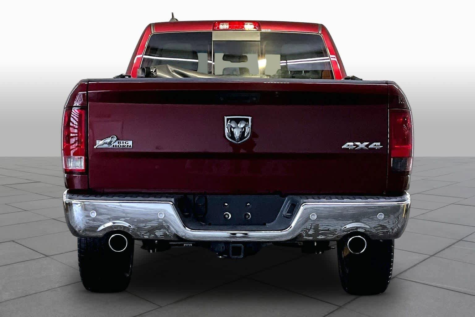 Used 2016 RAM 1500 Big Horn AWD/4WD image 5