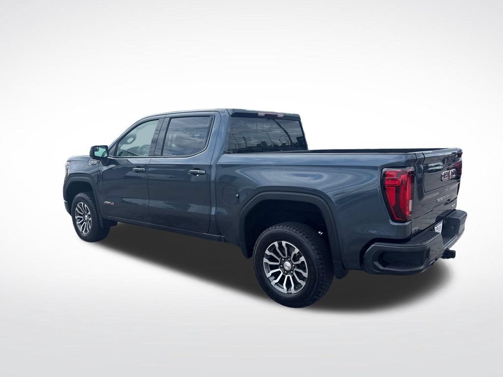 Used 2021 GMC Sierra 1500 AT4 AWD/4WD image 3