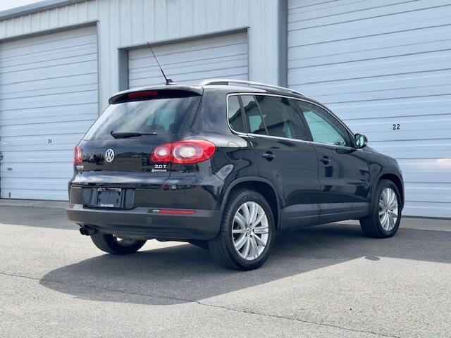 Used 2009 Volkswagen Tiguan SE AWD/4WD image 5