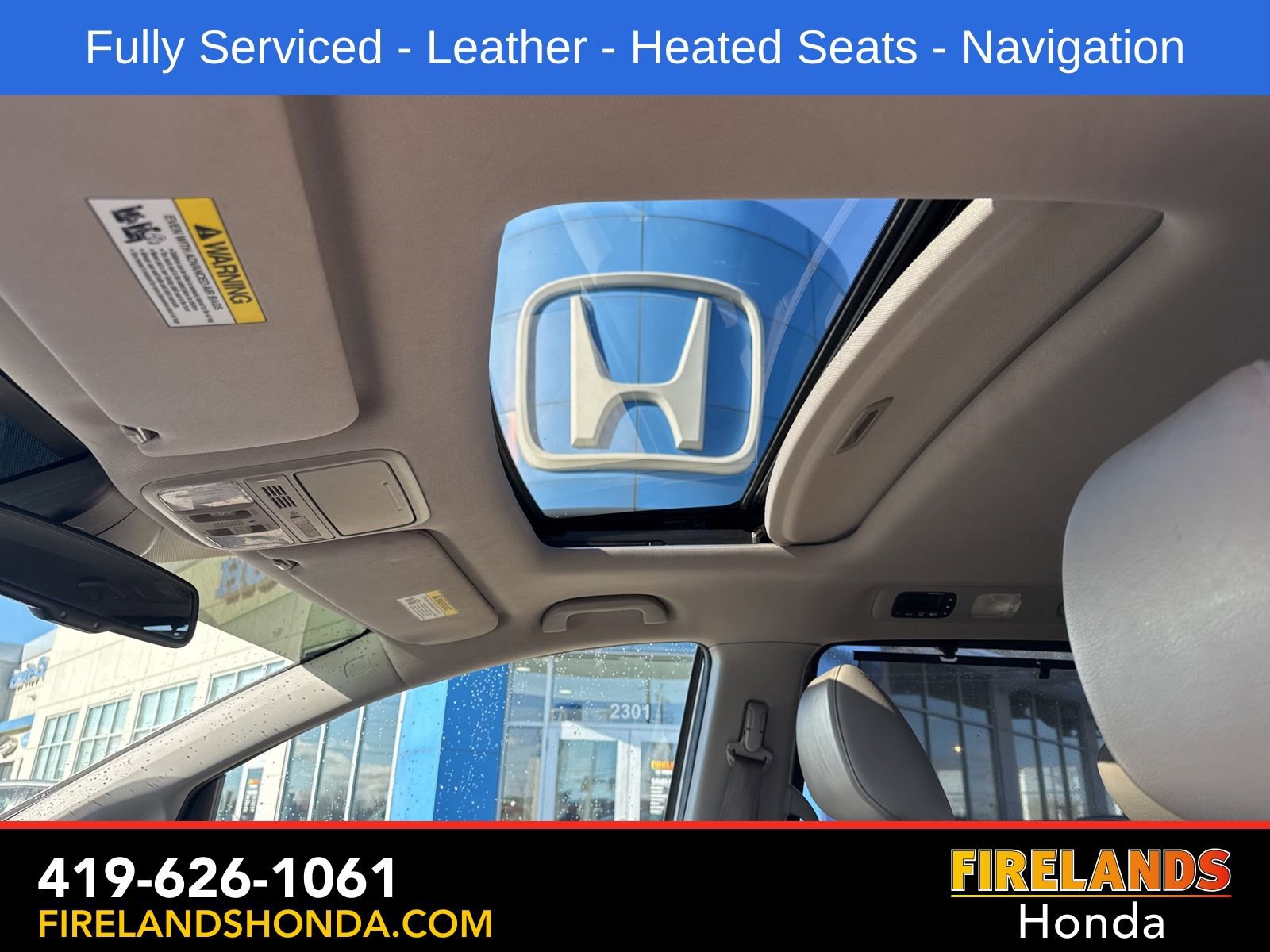 Used 2016 Honda Odyssey EX-L image 28