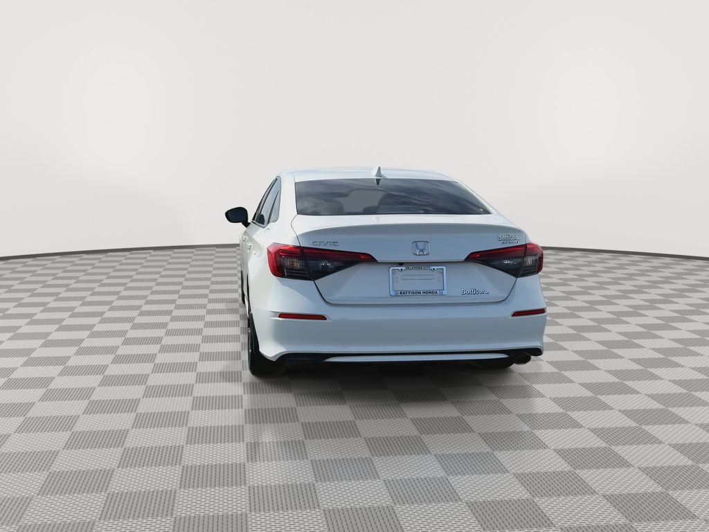 Used 2022 Honda Civic Sport image 7