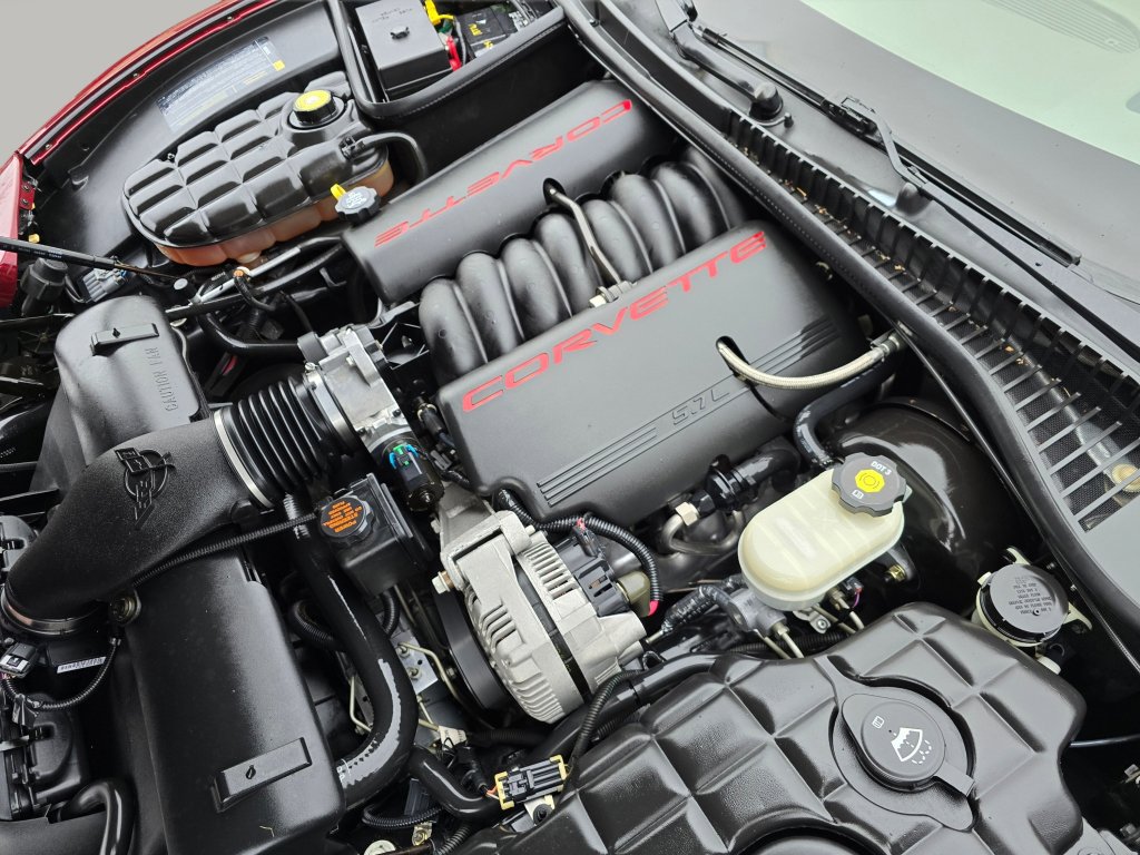 Used 2003 Chevrolet Corvette Convertible w/ Preferred Equipment Group1 image 16