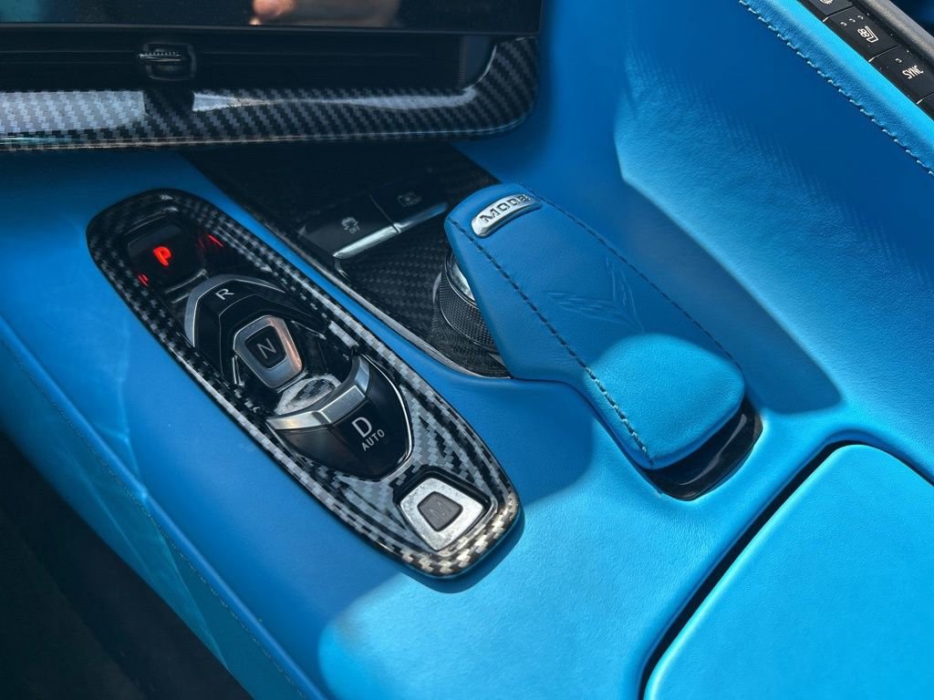 Used 2021 Chevrolet Corvette Stingray Premium Conv w/ 3LT RWD image 30