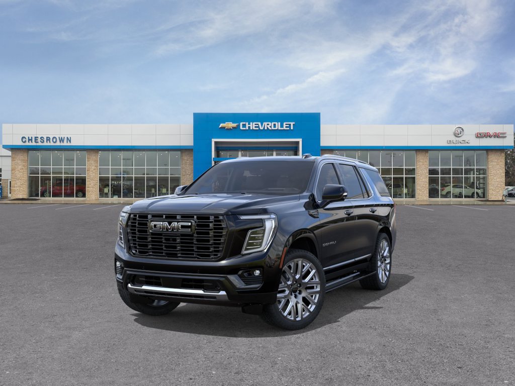 New 2027 GMC Yukon Denali Ultimate AWD/4WD image 8