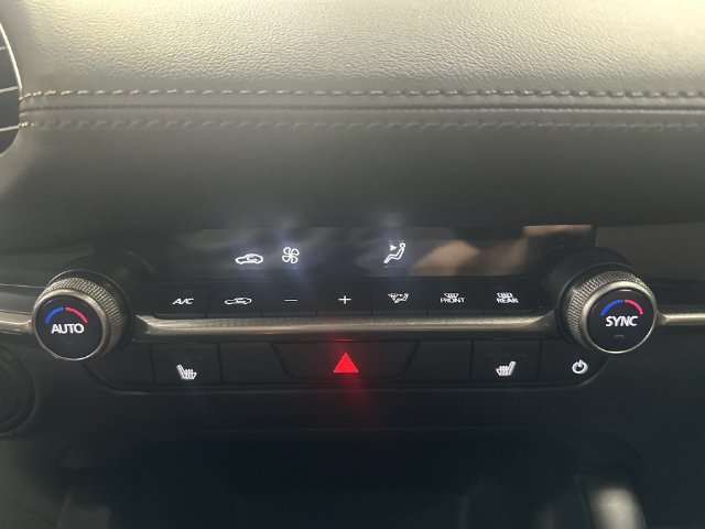 New 2026 MAZDA MAZDA3 s FWD image 21