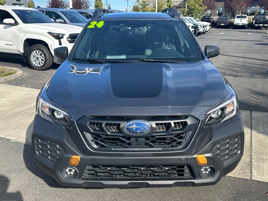 Used 2024 Subaru Outback Wilderness AWD/4WD image 8