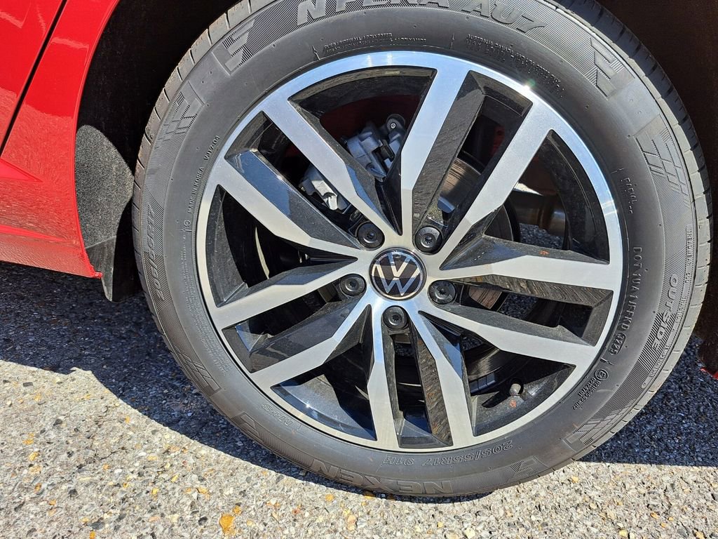New 2026 Volkswagen Jetta SE image 27