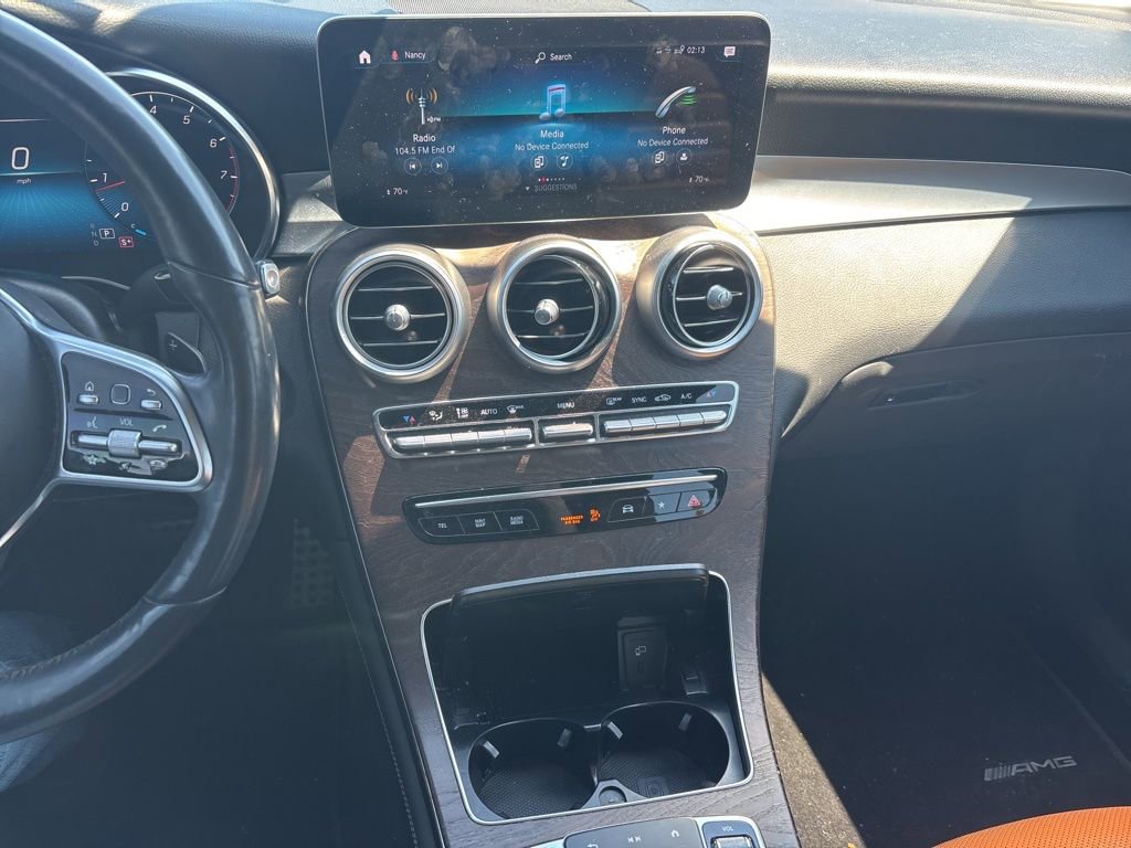 Used 2020 Mercedes-Benz GLC 300 4MATIC image 10