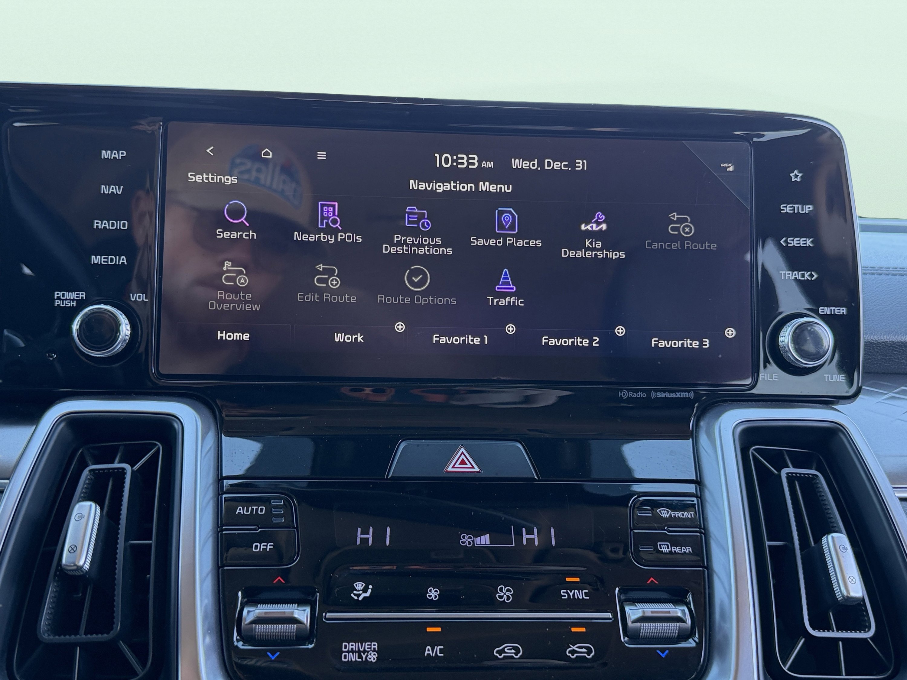 Used 2023 Kia Sorento EX image 73