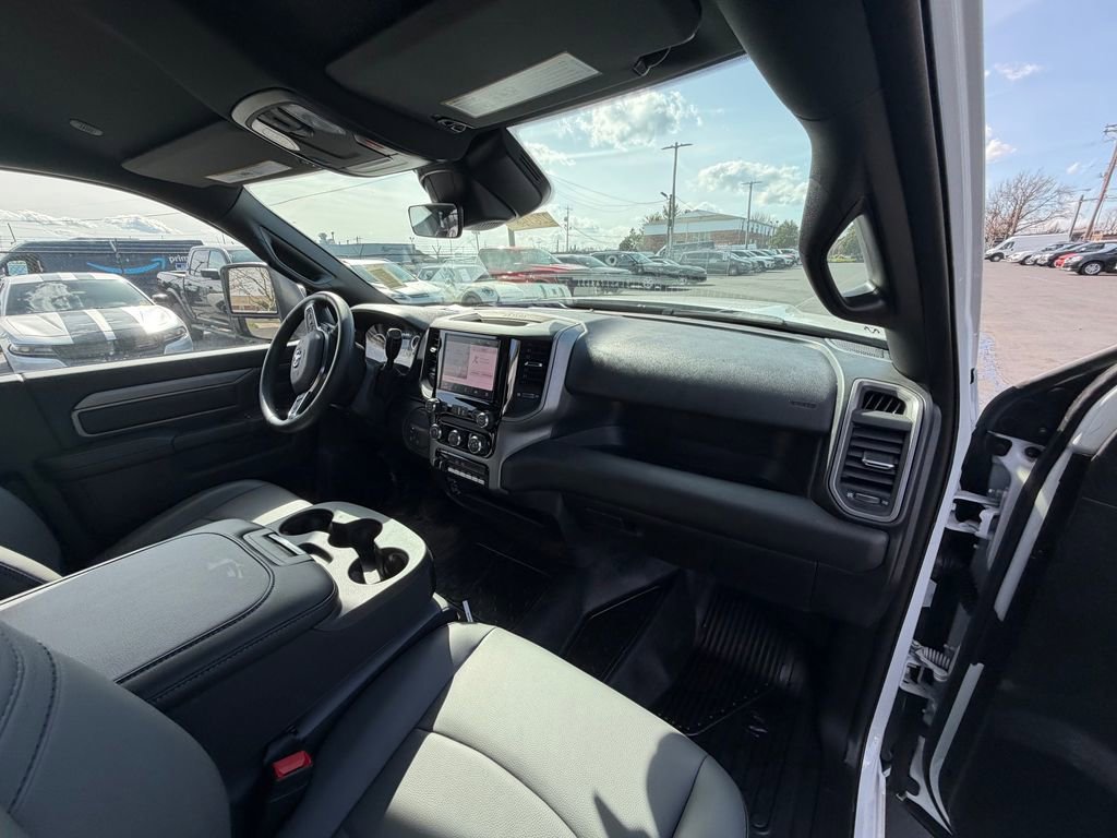 New 2026 RAM 4500 Tradesman w/ Chrome Appearance Group image 14