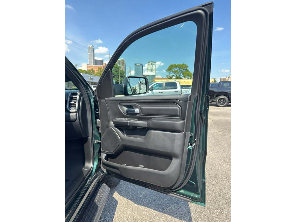 New 2027 RAM 1500 Warlock AWD/4WD image 16
