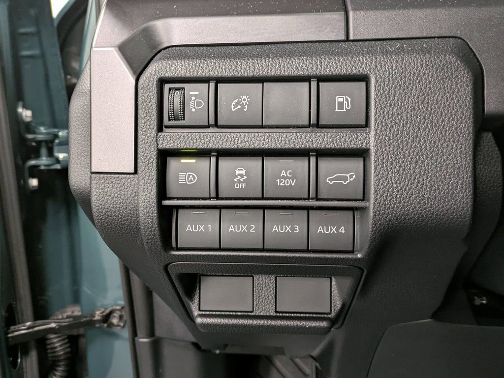 Used 2025 Toyota 4Runner TRD Off-Road Premium image 22