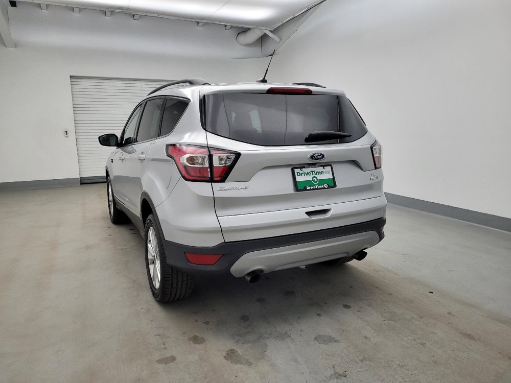 Used 2018 Ford Escape SE AWD/4WD image 6