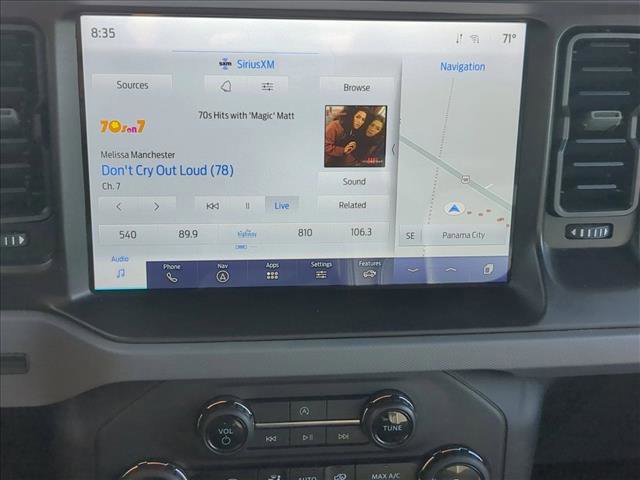 Certified 2023 Ford Bronco Everglades image 15