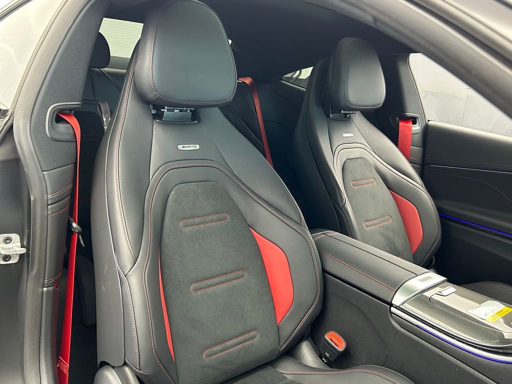 Used 2026 Mercedes-Benz CLE 53 AMG 4MATIC Coupe image 43