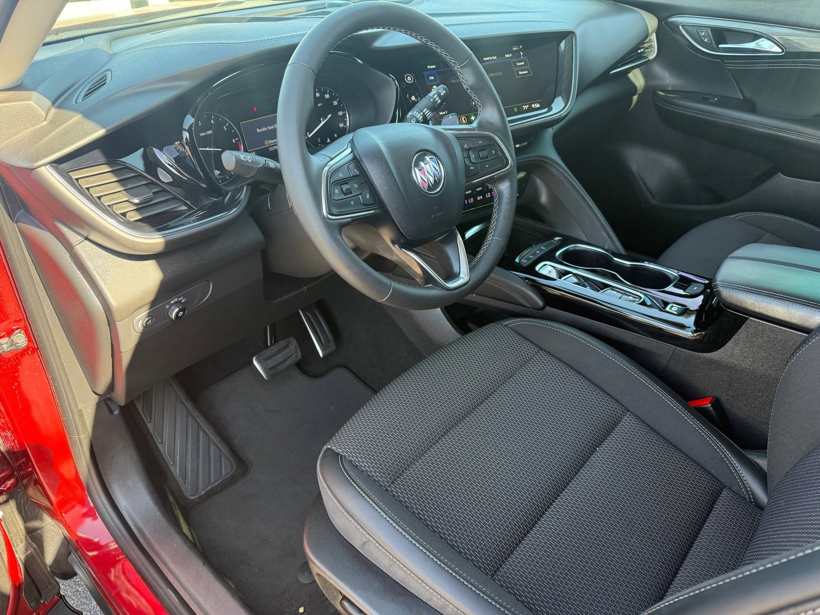 Used 2023 Buick Envision Preferred w/ Sport Touring Package image 12