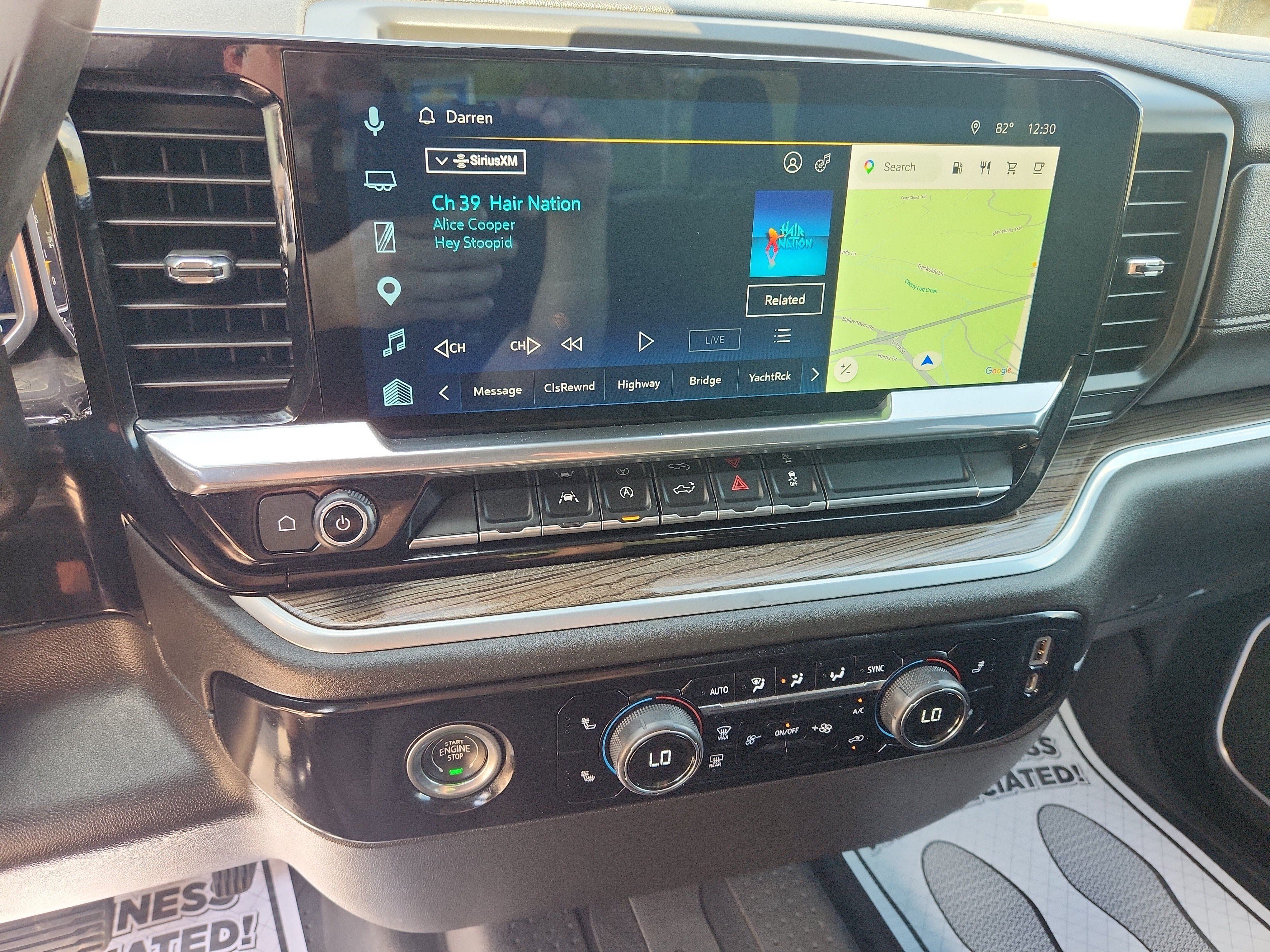 Used 2022 Chevrolet Silverado 1500 LT AWD/4WD image 32