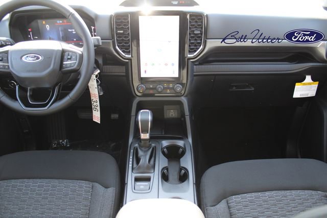 New 2026 Ford Ranger XLT w/ Black Appearance Package image 27