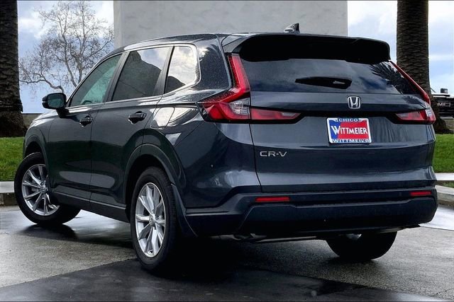 New 2025 Honda CR-V EX-L image 3