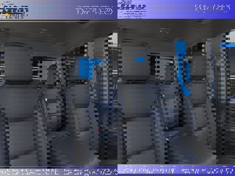 New 2025 Chevrolet Silverado 2500 LTZ w/ LTZ Premium Texas Edition image 26