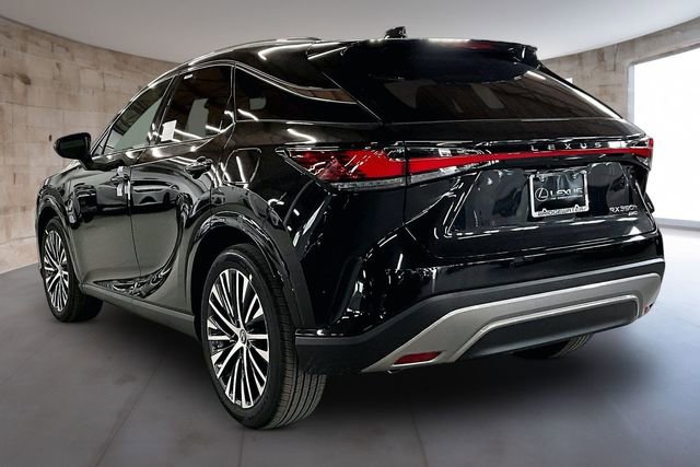 New 2026 Lexus RX 350 AWD/4WD image 3