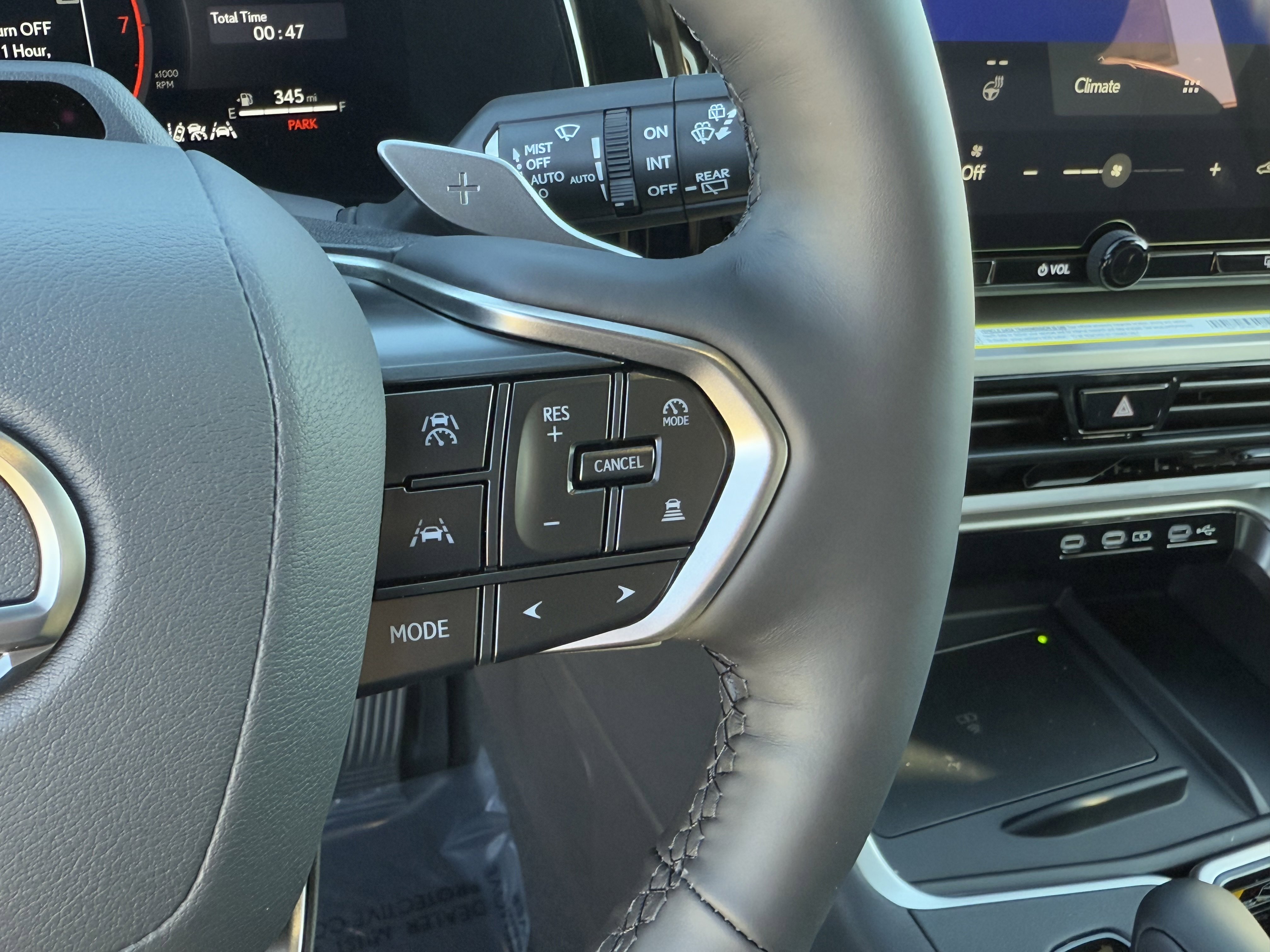 New 2026 Lexus TX 350 FWD image 23