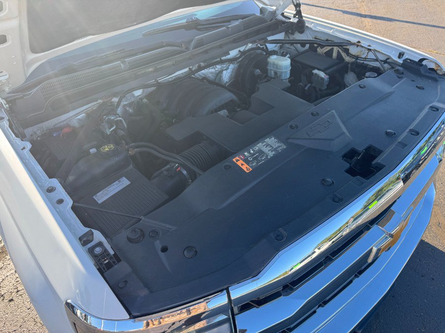 Used 2018 Chevrolet Silverado 1500 LS w/ Trailering Package AWD/4WD image 24