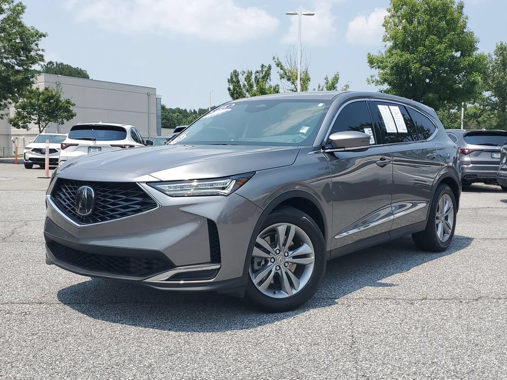 Certified 2025 Acura MDX FWD image 32