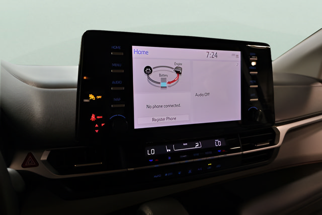 Used 2022 Toyota Sienna LE FWD image 21