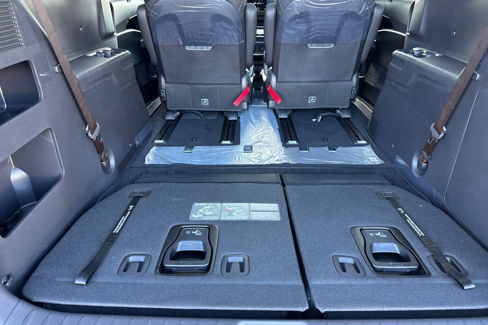 New 2026 Kia Carnival SX Prestige image 16