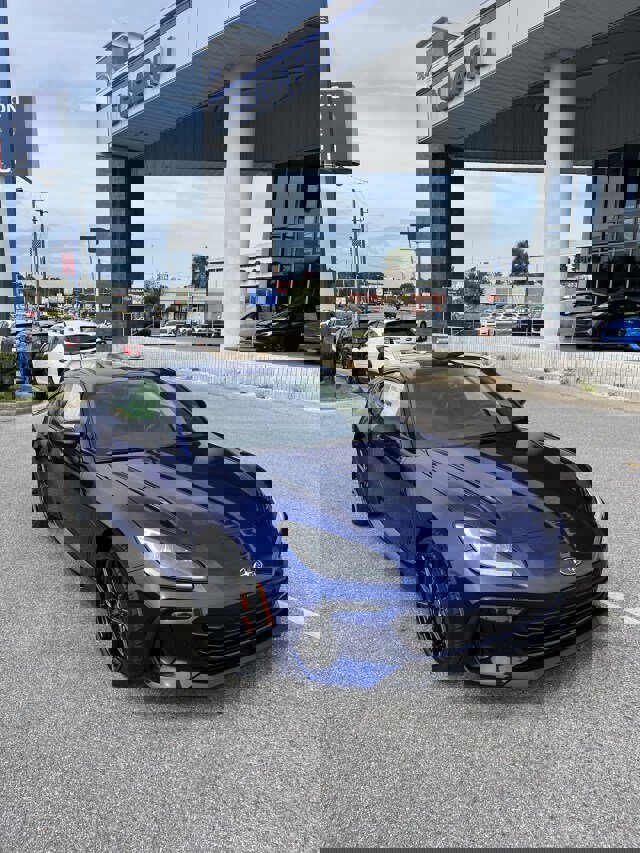 New 2025 Subaru BRZ tS