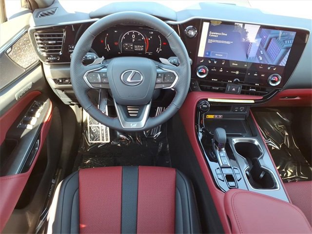 New 2026 Lexus NX 350 F Sport image 9