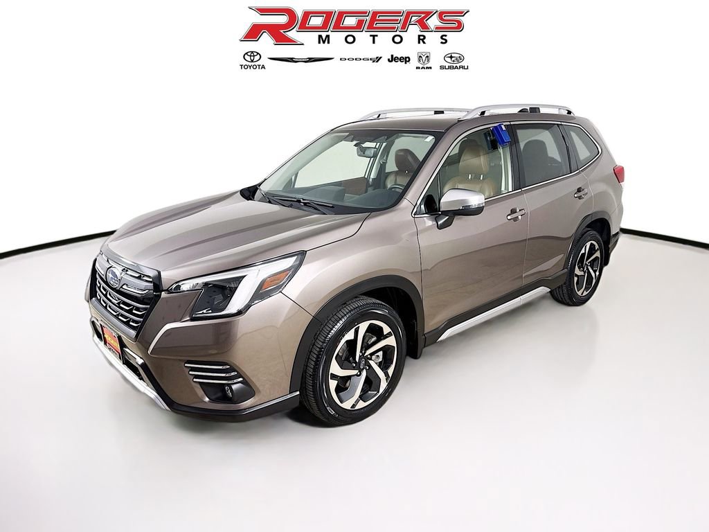 Certified 2024 Subaru Forester Touring image 3