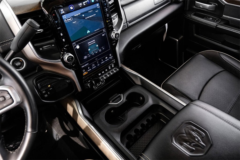 Used 2024 RAM 3500 Laramie w/ Bed Utility Group image 22