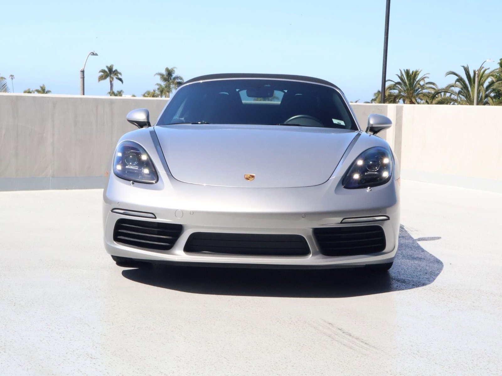 Certified 2022 Porsche 718 Boxster S RWD image 7