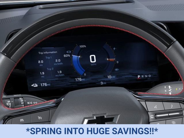 New 2026 Chevrolet Blazer EV RS w/ Super Cruise Package image 18