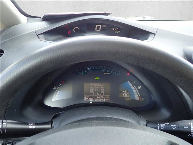 Used 2017 Nissan Leaf S w/ Charge Package FWD image 25
