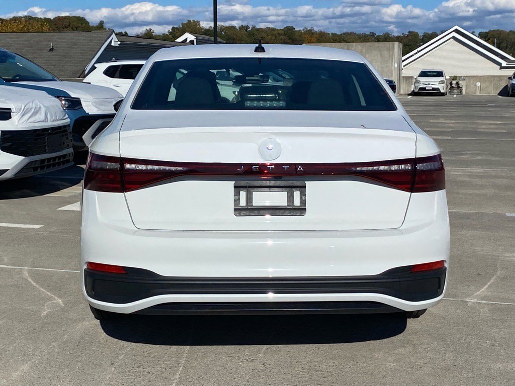 New 2026 Volkswagen Jetta Sport image 4