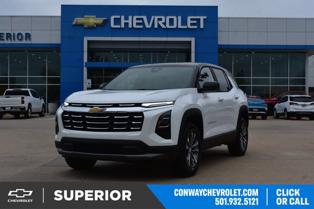 New 2026 Chevrolet Equinox LT w/ Convenience Package II image 1